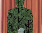 雷内 马格里特 : 人类与森林